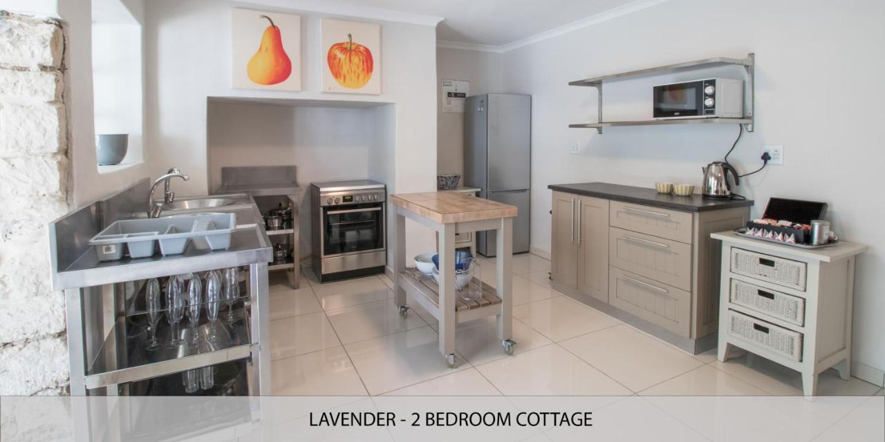 Langebaan Kite Cottages 外观 照片