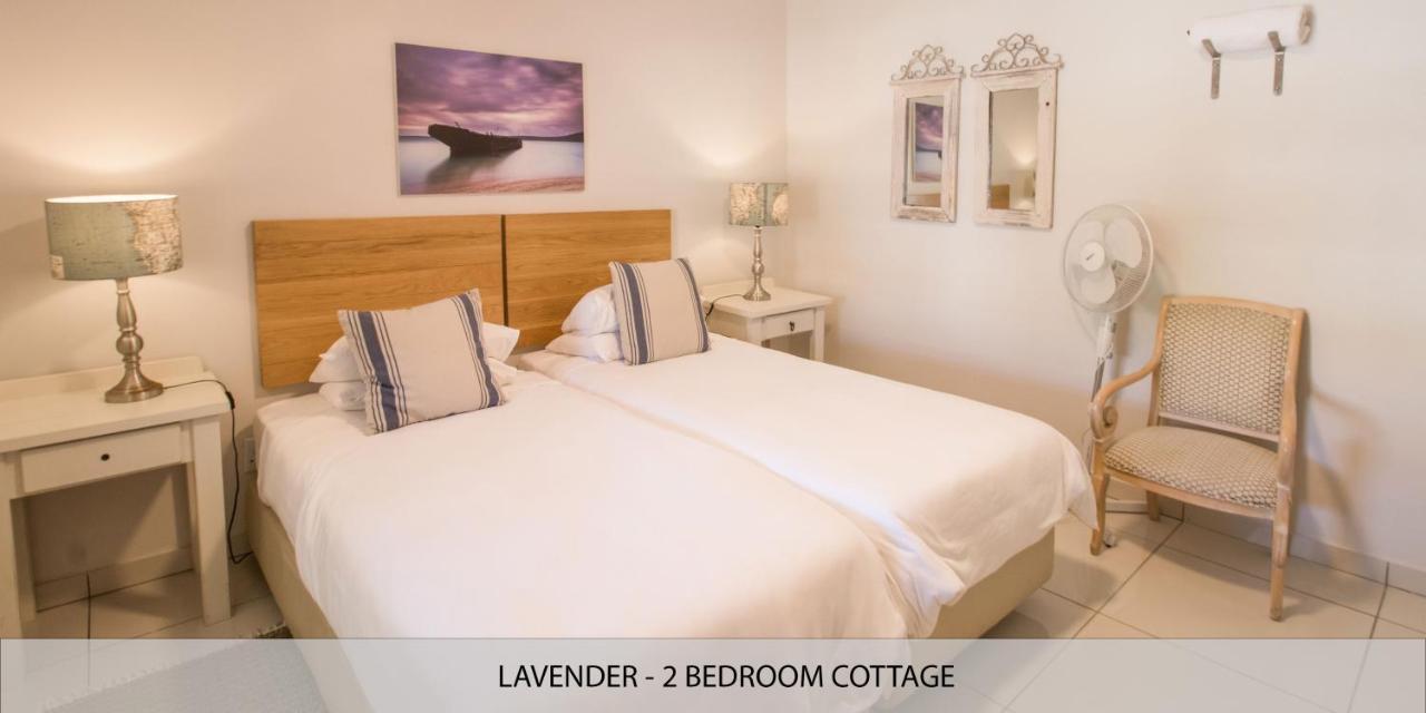 Langebaan Kite Cottages 外观 照片